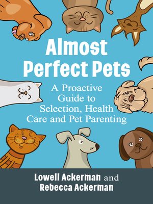 cover image of Almost Perfect Pets